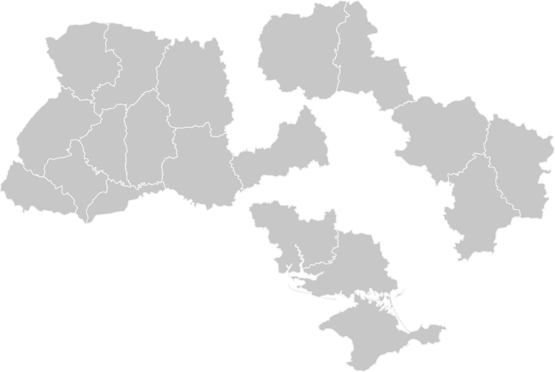 Мапа України