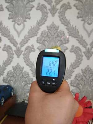 Установления причины появления плесени