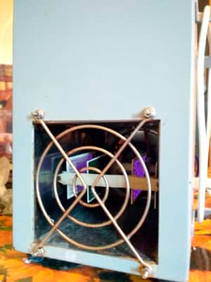 Обработка Озоном зараженных плесенью помещений