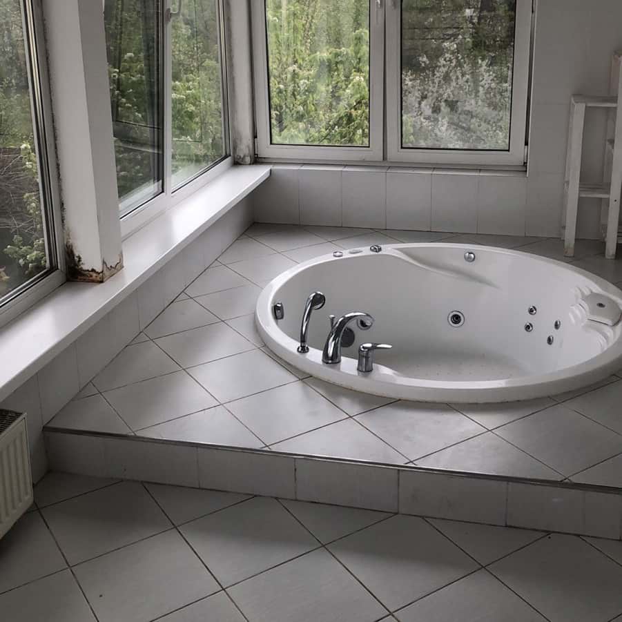 Гидроизоляция ванной, душевых и санузлов